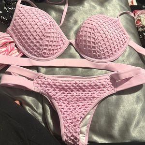 Victoria’s Secret Pink Swim Suit